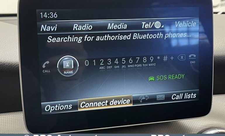 Mercedes-Benz CLA 220 Shooting Brake Automatas 2017 full