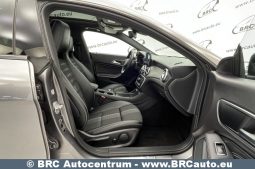 Mercedes-Benz CLA 220 Shooting Brake Automatas 2017