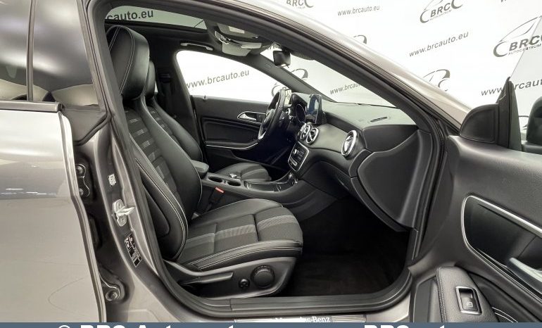 Mercedes-Benz CLA 220 Shooting Brake Automatas 2017 full