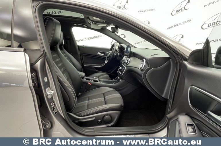 Mercedes-Benz CLA 220 Shooting Brake Automatas 2017