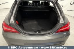 Mercedes-Benz CLA 220 Shooting Brake Automatas 2017 full