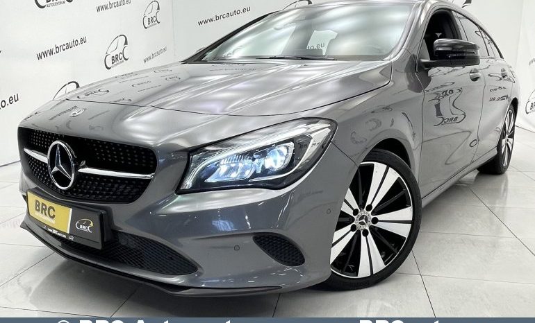 Mercedes-Benz CLA 220 Shooting Brake Automatas 2017 full