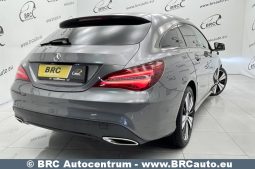 Mercedes-Benz CLA 220 Shooting Brake Automatas 2017 full