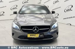 Mercedes-Benz CLA 220 Shooting Brake Automatas 2017 full