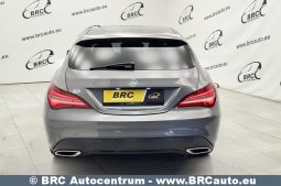 Mercedes-Benz CLA 220 Shooting Brake Automatas 2017 full