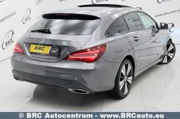 Mercedes-Benz CLA 220 Shooting Brake Automatas 2017 full