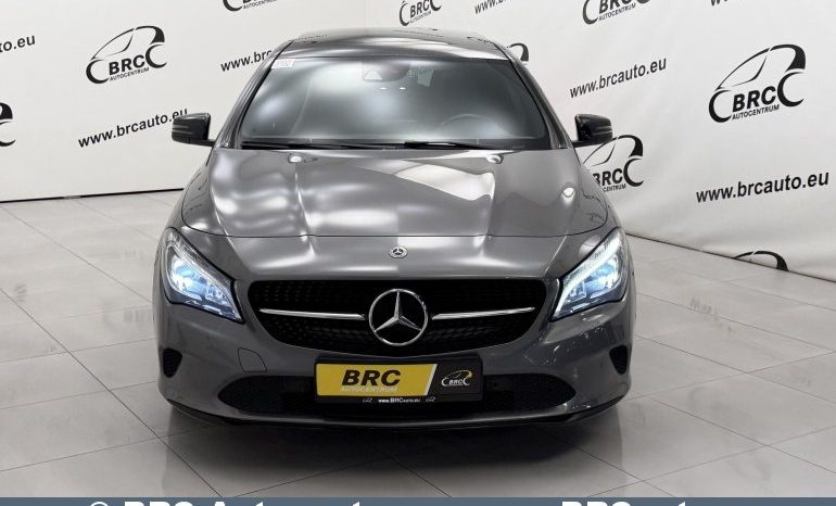 Mercedes-Benz CLA 220 Shooting Brake Automatas 2017 full