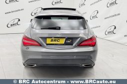 Mercedes-Benz CLA 220 Shooting Brake Automatas 2017 full