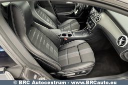Mercedes-Benz CLA 220 Shooting Brake Automatas 2017