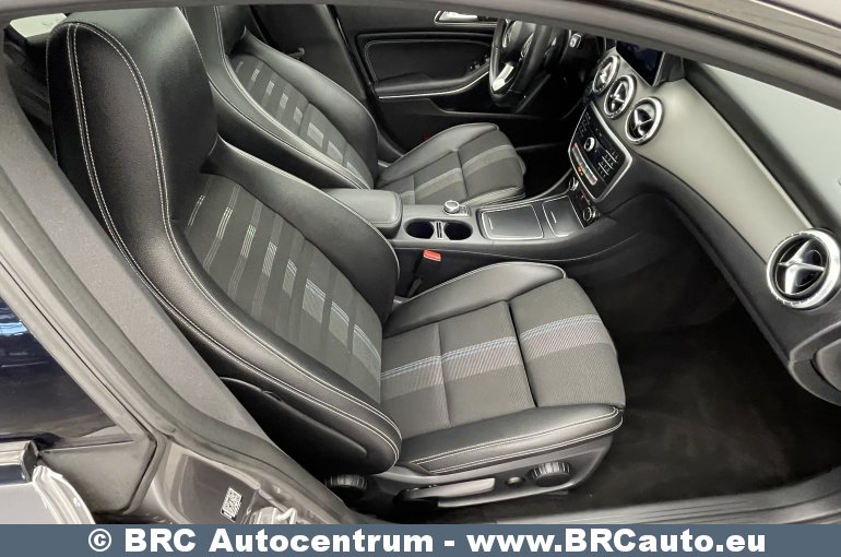 Mercedes-Benz CLA 220 Shooting Brake Automatas 2017
