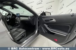 Mercedes-Benz CLA 220 Shooting Brake Automatas 2017 full