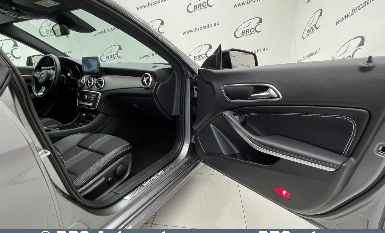 Mercedes-Benz CLA 220 Shooting Brake Automatas 2017 full