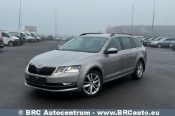 Skoda Octavia 1.8 TSI Automatas 2018