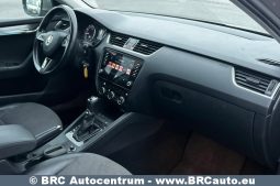 Skoda Octavia 1.8 TSI Automatas 2018 full