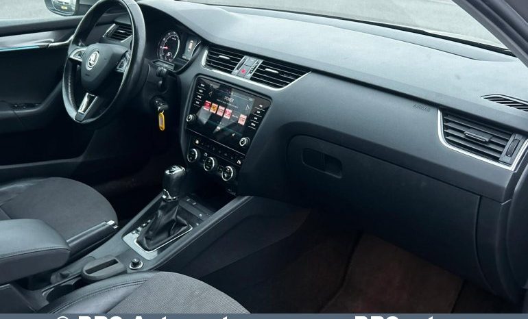 Skoda Octavia 1.8 TSI Automatas 2018 full