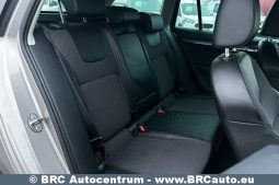 Skoda Octavia 1.8 TSI Automatas 2018 full