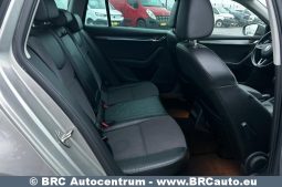 Skoda Octavia 1.8 TSI Automatas 2018 full