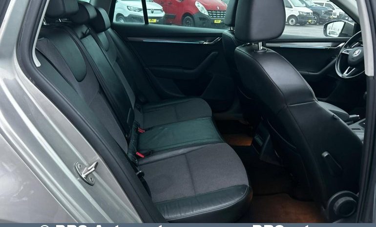Skoda Octavia 1.8 TSI Automatas 2018 full