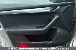 Skoda Octavia 1.8 TSI Automatas 2018 full