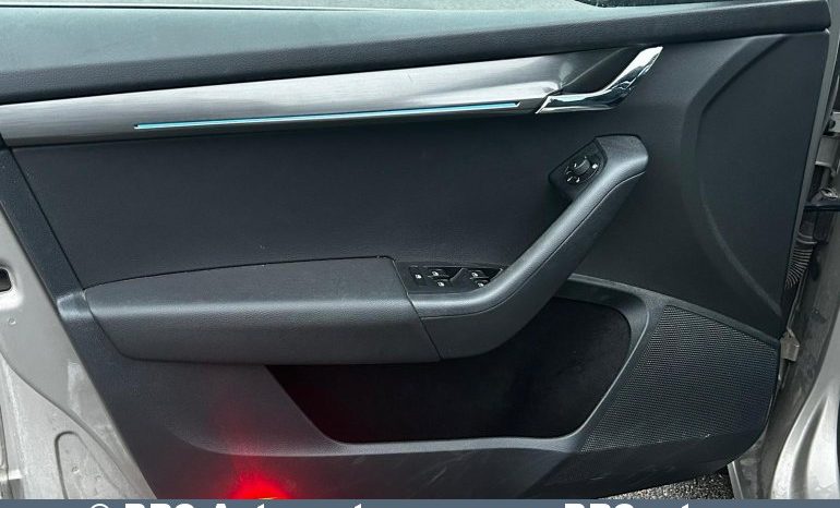 Skoda Octavia 1.8 TSI Automatas 2018 full