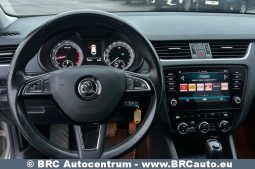 Skoda Octavia 1.8 TSI Automatas 2018 full
