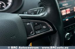 Skoda Octavia 1.8 TSI Automatas 2018 full