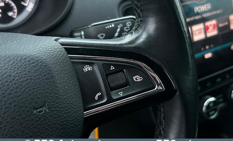 Skoda Octavia 1.8 TSI Automatas 2018 full