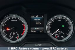 Skoda Octavia 1.8 TSI Automatas 2018 full