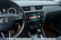 Skoda Octavia 1.8 TSI Automatas 2018 full