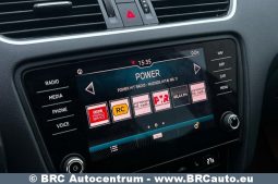 Skoda Octavia 1.8 TSI Automatas 2018 full