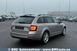 Skoda Octavia 1.8 TSI Automatas 2018