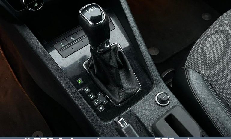 Skoda Octavia 1.8 TSI Automatas 2018 full