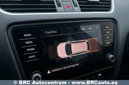 Skoda Octavia 1.8 TSI Automatas 2018 full