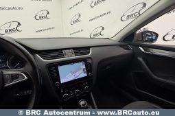 Skoda Octavia 1.8 TSI Automatas 2018 full