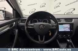 Skoda Octavia 1.8 TSI Automatas 2018 full