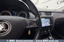 Skoda Octavia 1.8 TSI Automatas 2018 full