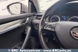 Skoda Octavia 1.8 TSI Automatas 2018 full