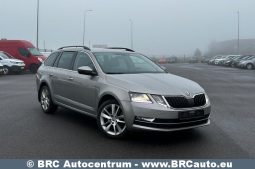 Skoda Octavia 1.8 TSI Automatas 2018