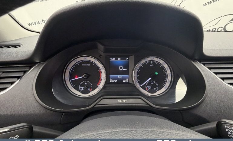 Skoda Octavia 1.8 TSI Automatas 2018 full