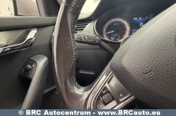 Skoda Octavia 1.8 TSI Automatas 2018 full