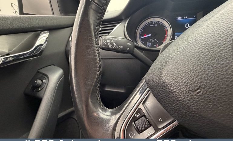 Skoda Octavia 1.8 TSI Automatas 2018 full