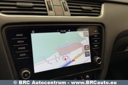 Skoda Octavia 1.8 TSI Automatas 2018 full