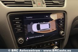 Skoda Octavia 1.8 TSI Automatas 2018 full