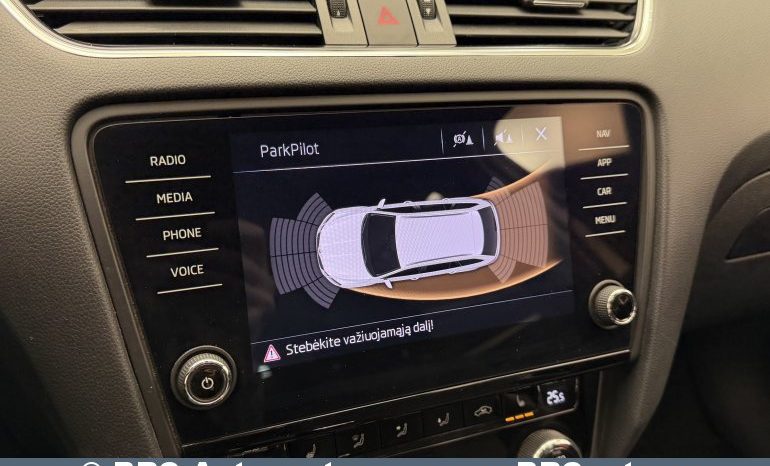 Skoda Octavia 1.8 TSI Automatas 2018 full