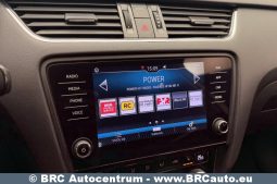 Skoda Octavia 1.8 TSI Automatas 2018 full
