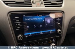 Skoda Octavia 1.8 TSI Automatas 2018 full