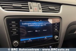 Skoda Octavia 1.8 TSI Automatas 2018 full