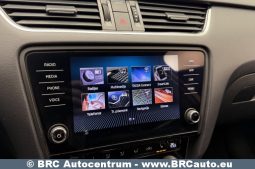 Skoda Octavia 1.8 TSI Automatas 2018 full