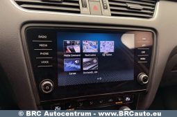 Skoda Octavia 1.8 TSI Automatas 2018 full