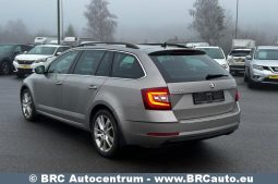 Skoda Octavia 1.8 TSI Automatas 2018